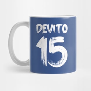 Tommy Cutlets Devito 15 Mug